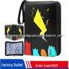 Pokémon & Yu-Gi-Oh Card Collection Album - EVA Game Card Storage Album