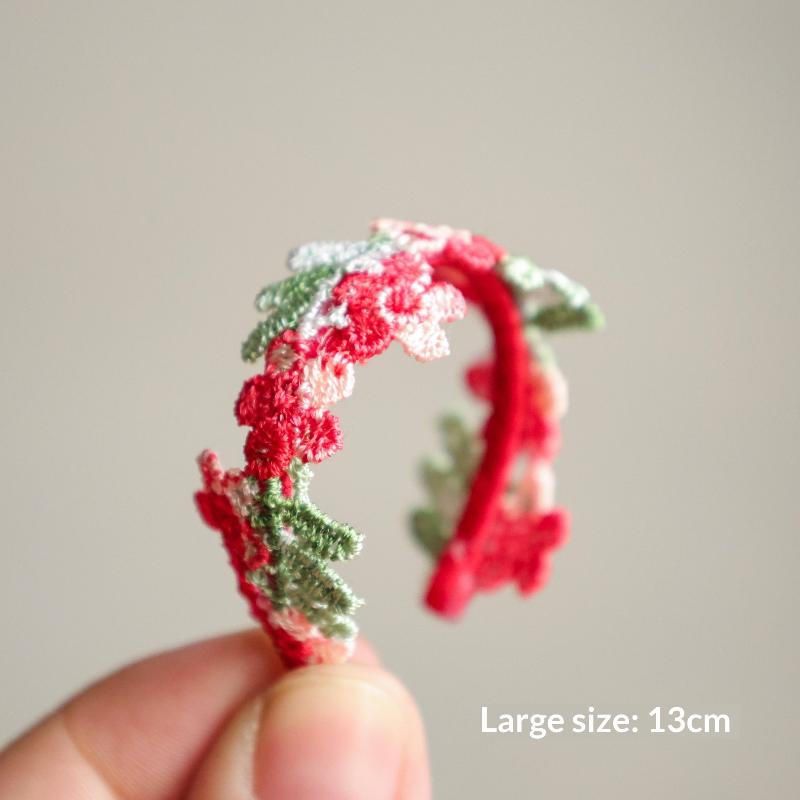 

Doll Hair Hoops 1/8, 1/6 Doll Headband Accessories Children S And Girls Toy Gifts Doll Accessories A7