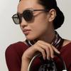 Euro-American Style Sunglasses Men Fashionable Fashionableabley UV 400 Shielding Men’s Sun Glasses Driving Use Hiking Sunglass Women