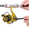 13+1 BB Salt Freshwater Metal Heavy Duty Lightweight Casting Spinning Fishing Reel