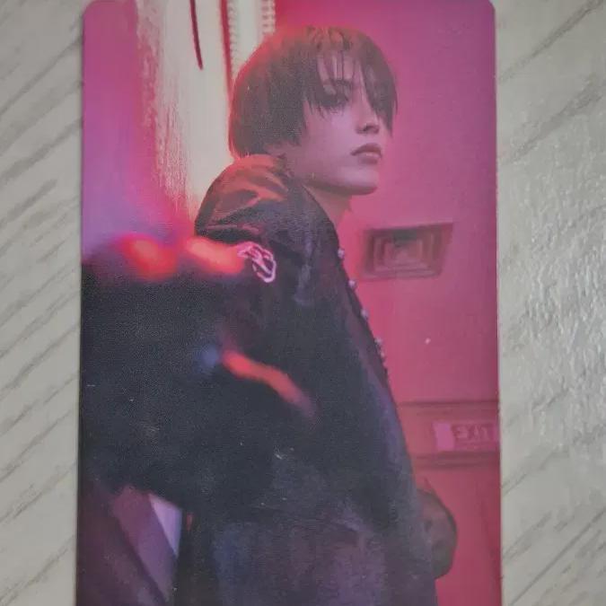 

Ateez In Your Fantasy Hongjoong Photocard