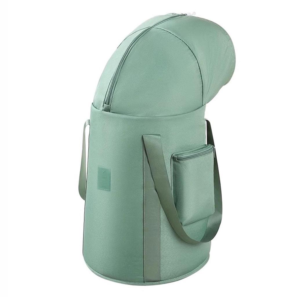 Thickened Portable Insulated Foot Bath: Folding, Deep, Travel-Friendly Foot Basin for Adults