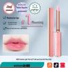 Peach-flavored Color-Changing Lipstick: Non-Stick, Non-Fading, Gradient, Long-Lasting, Moisturizing, Waterproof Lip Balm.