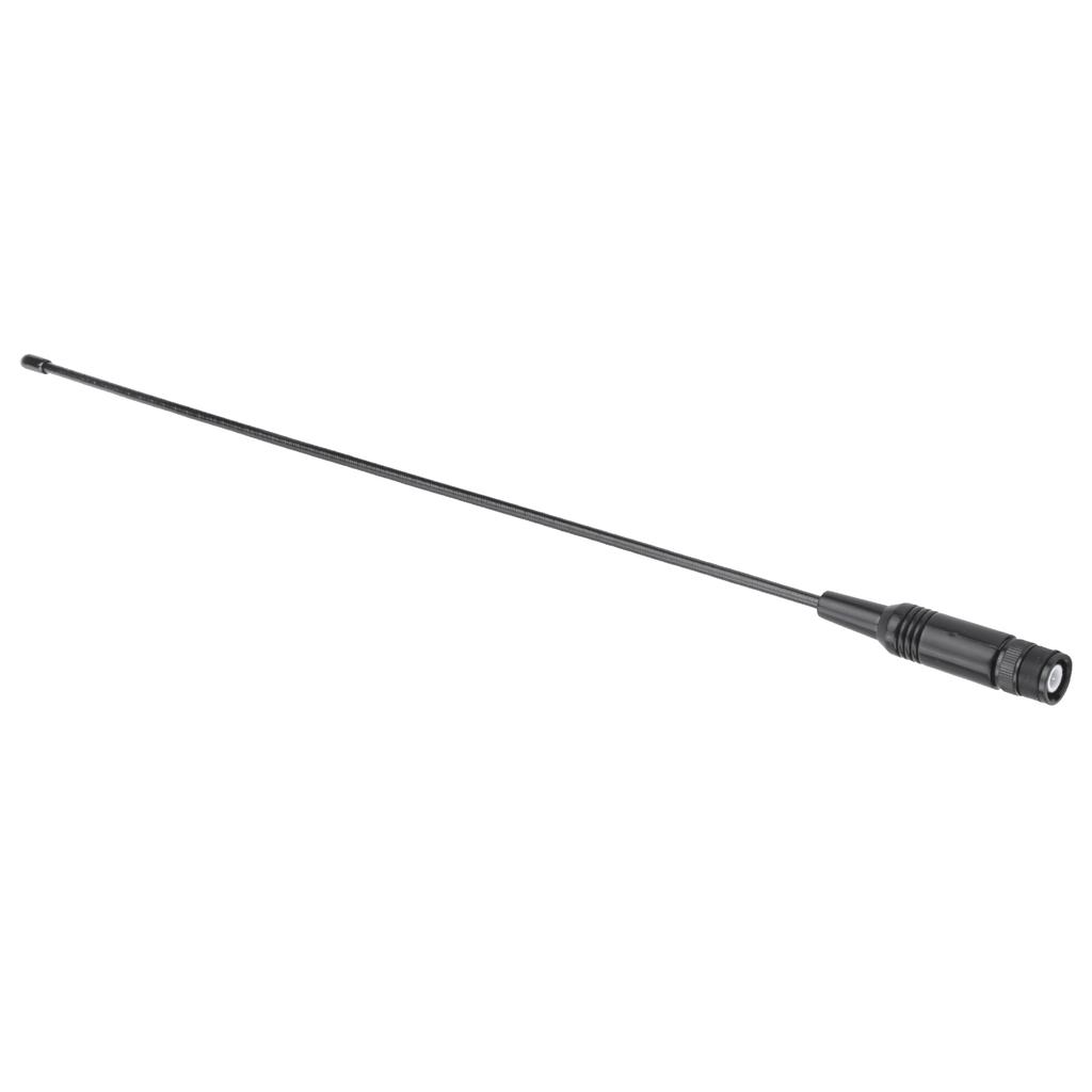 771 Antenna BNC Connector UV Dual Band Q9 Mount ABS Collapsible for ICV8 ICV82 ICV85