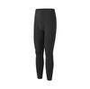 Unisex Winter Cotton Thin Underwear Set: Crew Neck Top & Pants