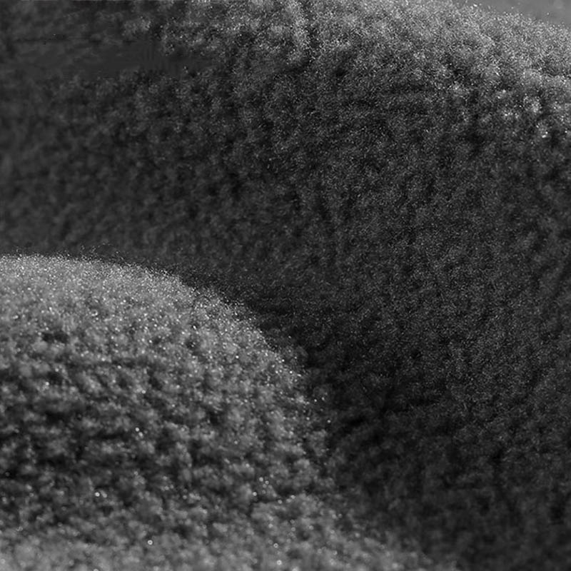 Winter Warming Hood for Men's Cycling Cold-proof Face Mask with Lining Windproof Face Shield and Long Bib Cover