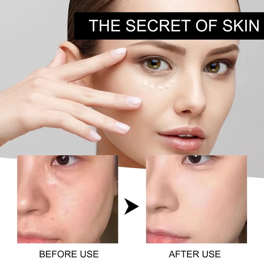 Mucin Extract Moisturizing Eyes Repairing And Nourishing Skin Reducing Fine Lines Suitable For All Skin Types
