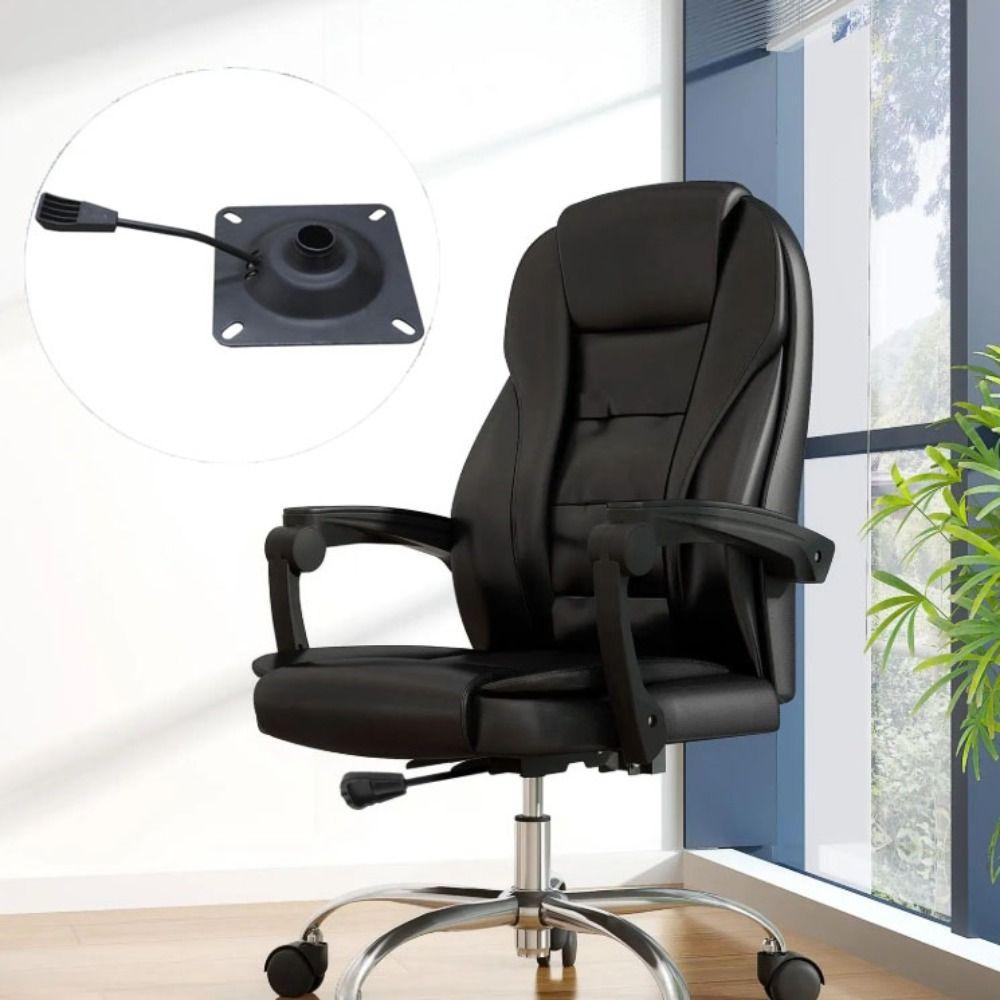 Lift Mechanism Swivel Chair Base Base Plate Adjustable Chair Base Tilt Base  Gaming Chair