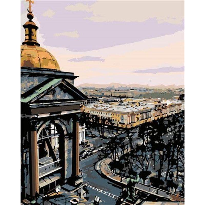 5D-Diamantgemälde, Landschaft, Stadt, Neuankömmling, Architektur, Landschaft, Diamantmosaik, Verkauf, Neuankömmling, Heimdekoration