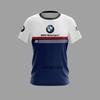 Men Women Off-Road Racing T-Shirt Quick-Dry Breathable Cycling Sport Shirt Outdoor Adventure