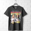 Talladega Nights Ricky Bobby Collage Men's T Shirt