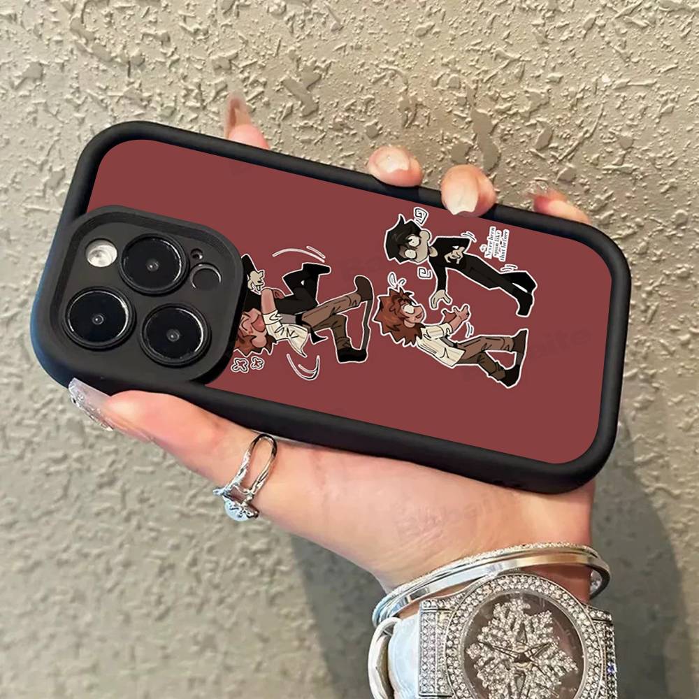 Vincent Rody Dead P-Plates Phone Case for iPhone 17 16 15 14 Plus 13 12 11 Pro Max Silicone Cover