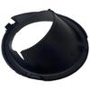 Afdekking Mistlichtrand Voorbumper voor 07-13 Chevrolet Captiva