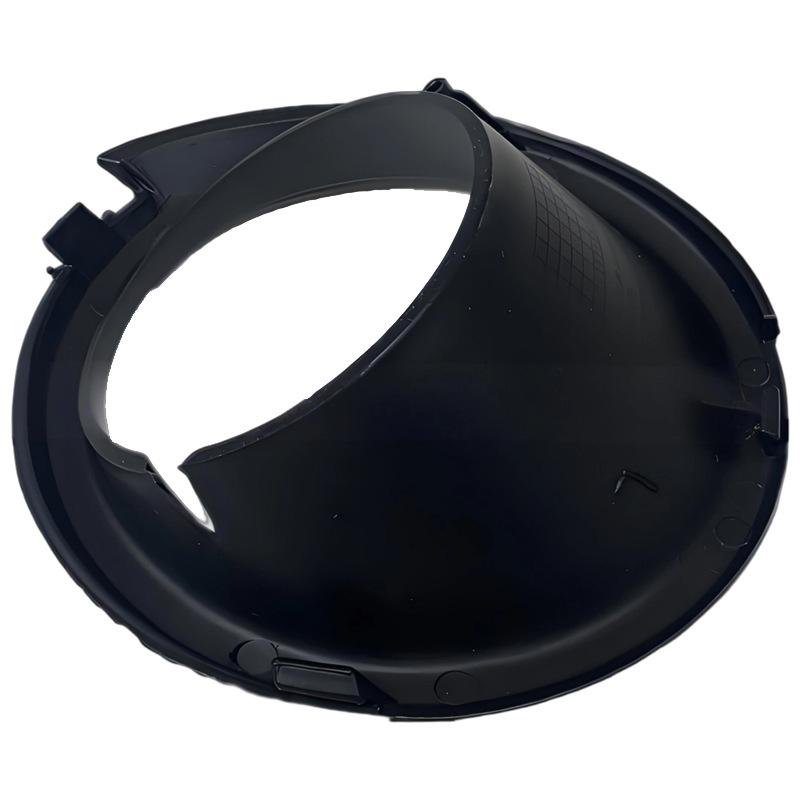 Afdekking Mistlichtrand Voorbumper voor 07-13 Chevrolet Captiva