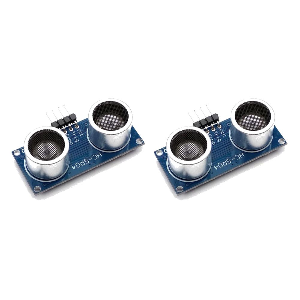 HC-SR04P Distance Measuring Sonar Sensor Board 3-5.5V Wide Voltage Measuring Distance Sensor for Arduino