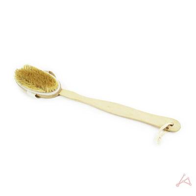 1 Wooden Shower Long Brush