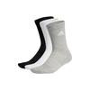 adidas Crew Socks Unisex 3 Pack IC1311
