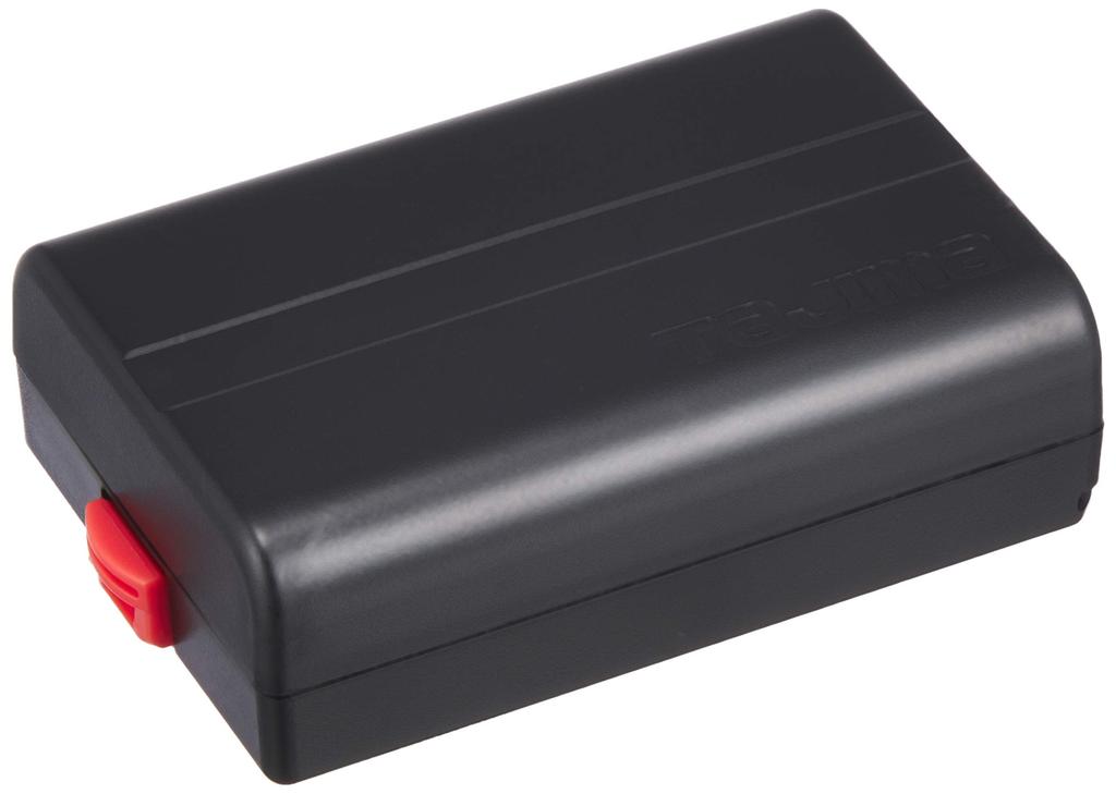 Tajima Rechargeable Battery 7424 GEEZA Sensor Type Laser LA-BAT7424 Lithium-ion (for Level)