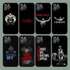 Gym Fitness Bodybuilding  Phone Case For iPhone 15,14,13,12,11,Plus,Pro Max,XS,X,XR,SE,Mini,8,7 Soft Silicone Black Cover
