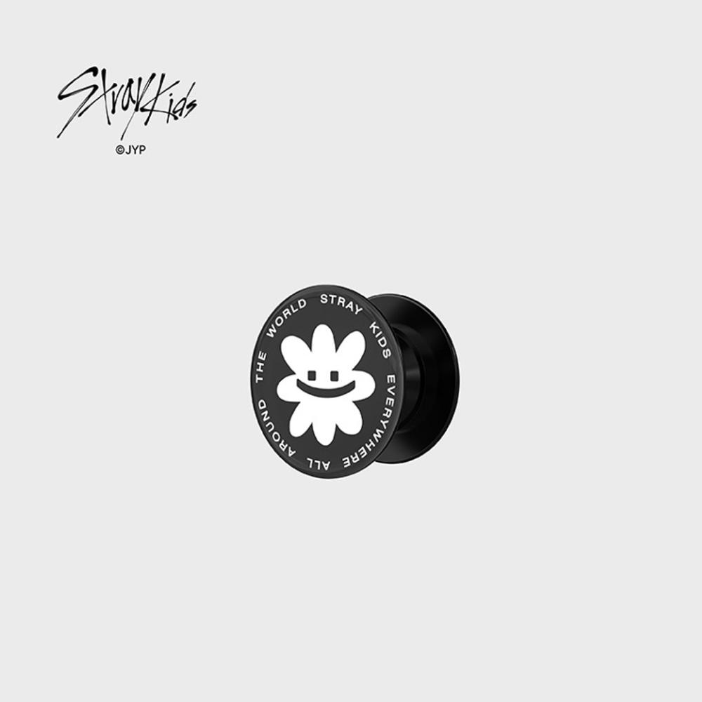 

Тема NFC SLBS x Stray Kids — аксессуар для телефона Galaxy