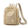 Women's Travel Small Backpack Lightweight Nylon Student Schoolbag