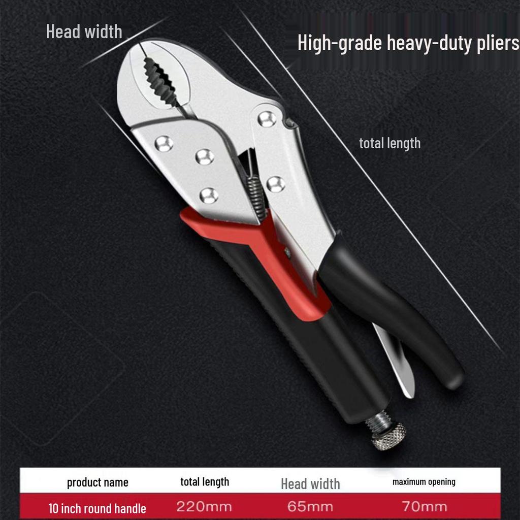 Multifunctional Universal Locking Pressure Pliers & Manual Clamps Fixing Tool
