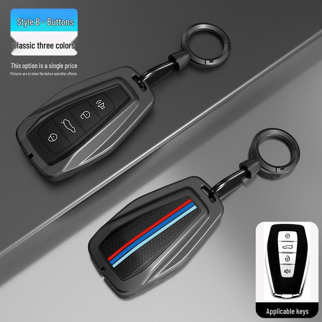 Key Cover for Geely Models: Xingyue L, Xingrui, Boyue, Bin Yue, Vision, Emgrand GS, GL, and Galaxy