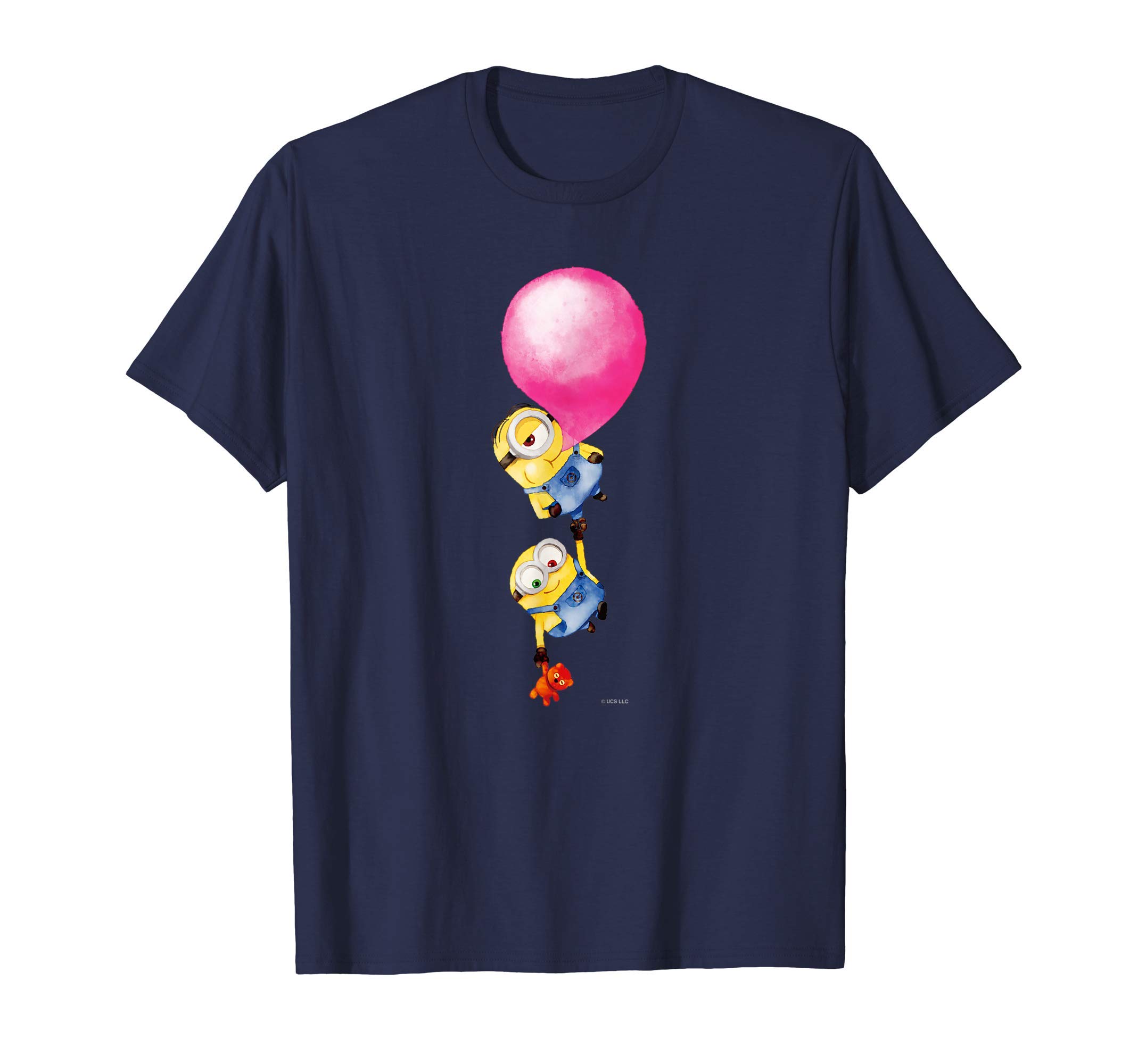 

Minion WATER COLOR(BALLOONGUM) T-shirt