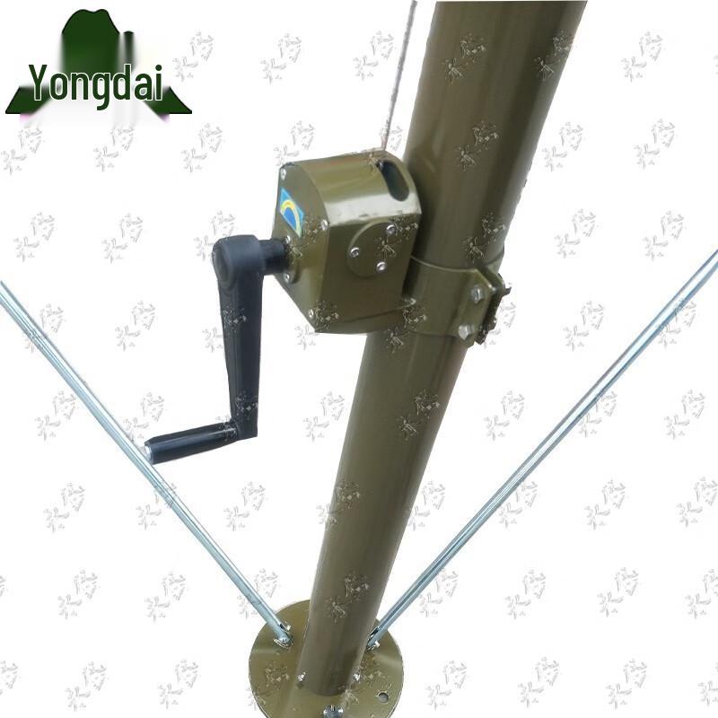 Yongdai HL-A Series Mobile Telescopic Lightning Rod