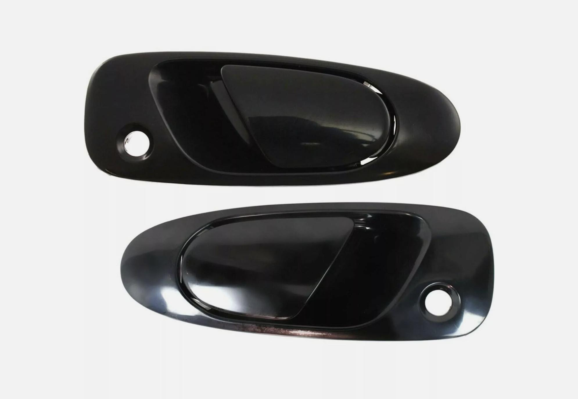 

HONDA Genuine CIVIC EG6 SIR Front Side Outside Outer Door Handle Set