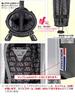 Club Available in 17 Large with Hood and Ideal for Black World Eagle Self-Standing Case, Ultra-Lightweight (980g), Colors, Capacity, Pockets,