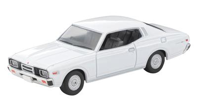 Tomica Limited Vintage Neo Nissan Cedric HT Biały 78 Rok Produkt gotowy 318347 1/64 LV-N257a 2-drzwiowy 2000SGL-E