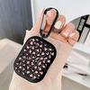 Earphone Cases Cover Case For Airpods 2 3 4 Pro3 1 Pro Pro2 Leopard Love Heart