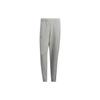 Knitted Sweatpants Unisex Gray Moderate Cuffed Pants HP1430