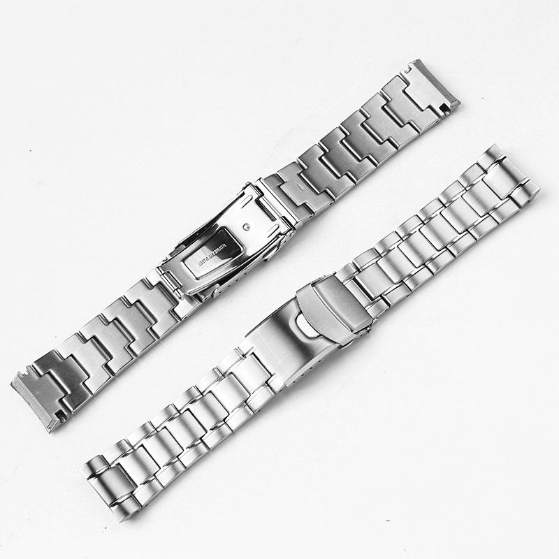For Seiko Abalone Series Turtles Prospex SRPA21 SRP777 SRPC25 SRP773 SRP775 SRP779 Watch Strap Solid Stainless WatchBand 22mm