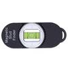 Magnetic Stud Finder Portable Metal Detector with Level Gauge for Steel Nails ScrewsBlack