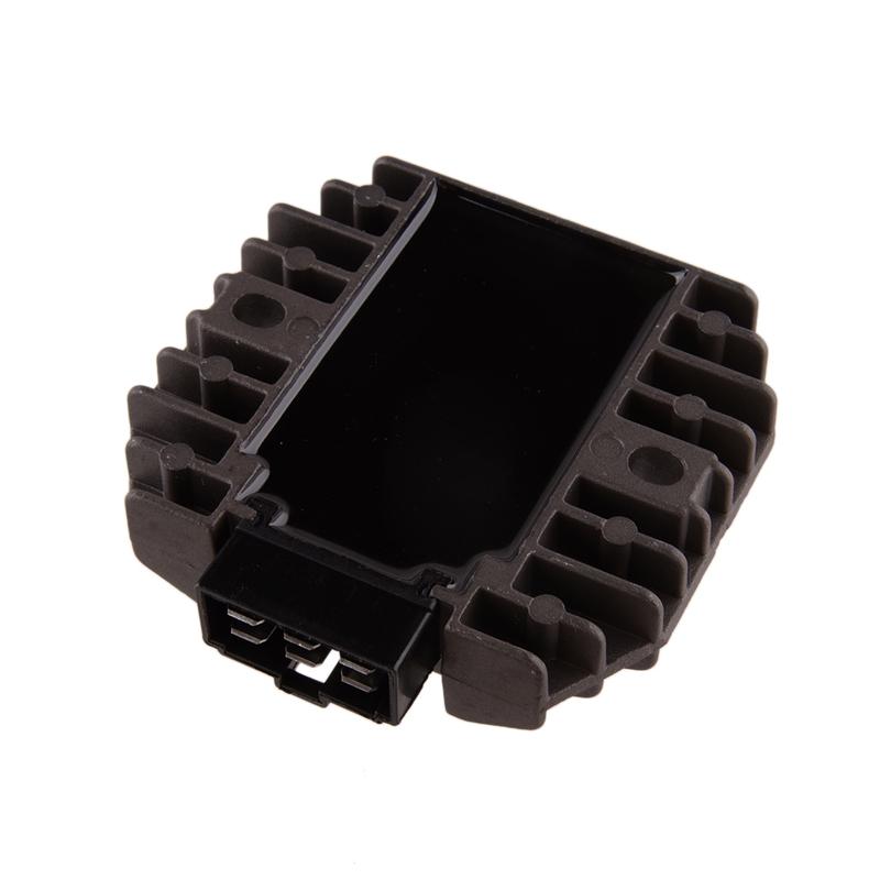 Motorcycle Voltage Rectifier Regulator With Plug Fit For Kawasaki KAF300 KEF300 KLF300 KLR650 KLX250 Ninja ZR750 VN750 VN1500