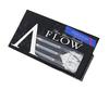 Dynasty A-FLOW SILVER LINE EARTH CERULEAN 2BA Soft Dart Barrel