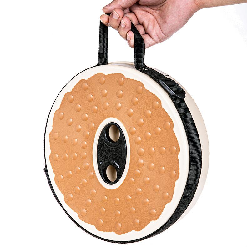 Outdoor Soft Plastic Folding Stool Portable Travel Adjustable Retractable Chair Camping Chair