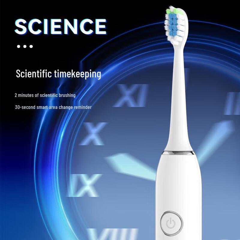 Dr. Yaboshi PRO-X Electric Toothbrush