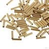 200 Pcs. Single Sleeves, Copper Tube, Plug Mixed Size