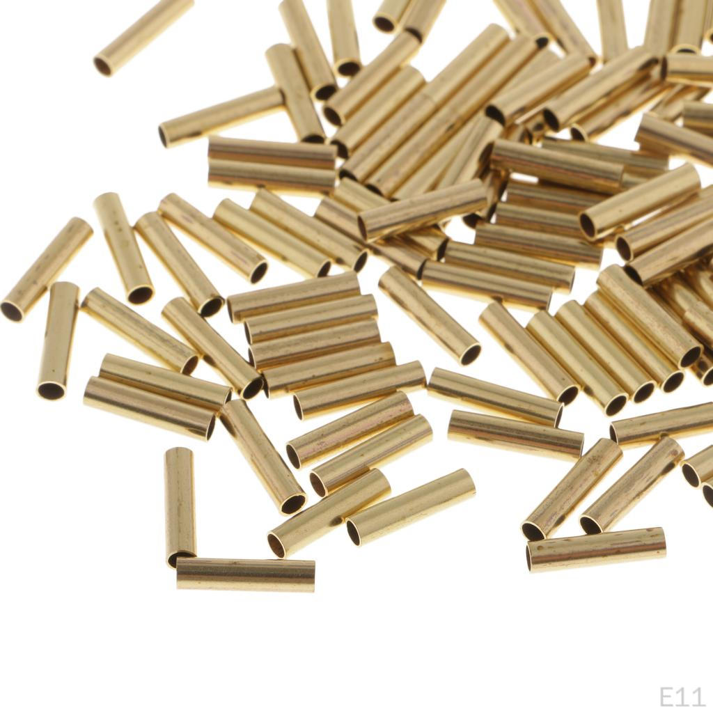 200 Pcs. Single Sleeves, Copper Tube, Plug Mixed Size