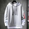 Fashion Men's Hoodies Hip Hop Hooded Sweatshirts Men's Streetwear Casual Outdoor Breathable Pullovers Fashionable