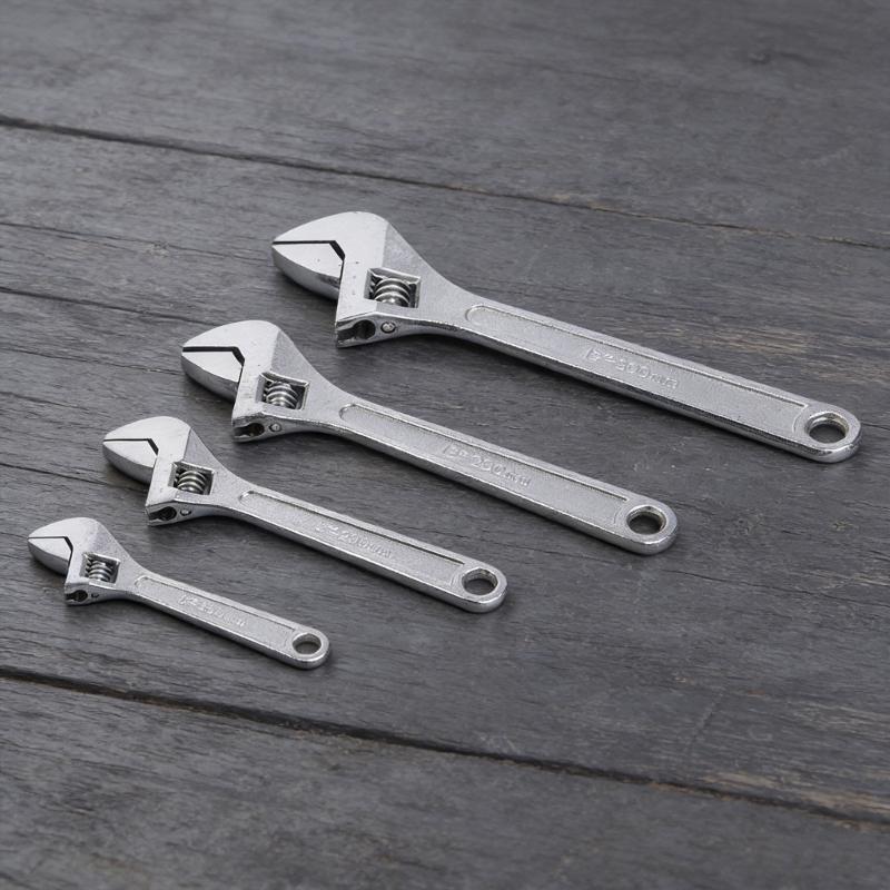 Top Adjustable Tool Strong Carbon Steel Professional Hand Tool With Secure Grip And Various Size Selections