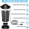 Mosquito Trap   18W IPX4 Outdoor Water Proof Insect Killer Mosquito Fly Moths Electronic Insect Bug Zapper Killer Insect
