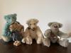 [USED] Teddy Bears Nostalgic Bears American Artist