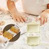 1/3 Stück Mini-Kuchenbereiter Hand-Taschenkuchenform Gitter-Kuchenoberseiten-Schneider Teiggebäckpresse Empanada-Hersteller Für Weihnachten Backen