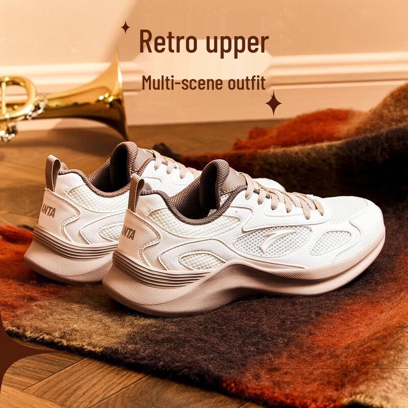Anta Yuexia Damen Leichte Gepolsterte Freizeitschuhe