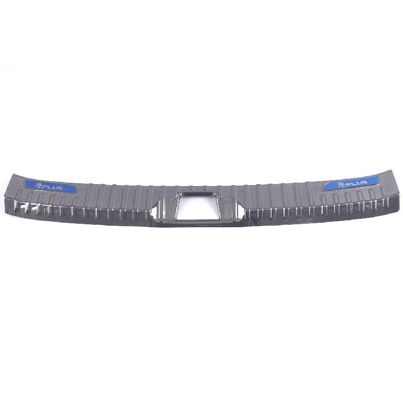 Applicable22Style BYD YuanplusStainless Steel Threshold Strip Welcome Pedal Back Fender Backup Tail Box