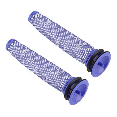 2 Stück Waschbarer Vor-Motor-Filter für DYSON V6 V7 V8 DC62 DC61 DC58 DC59 DC74 Handstaubsauger